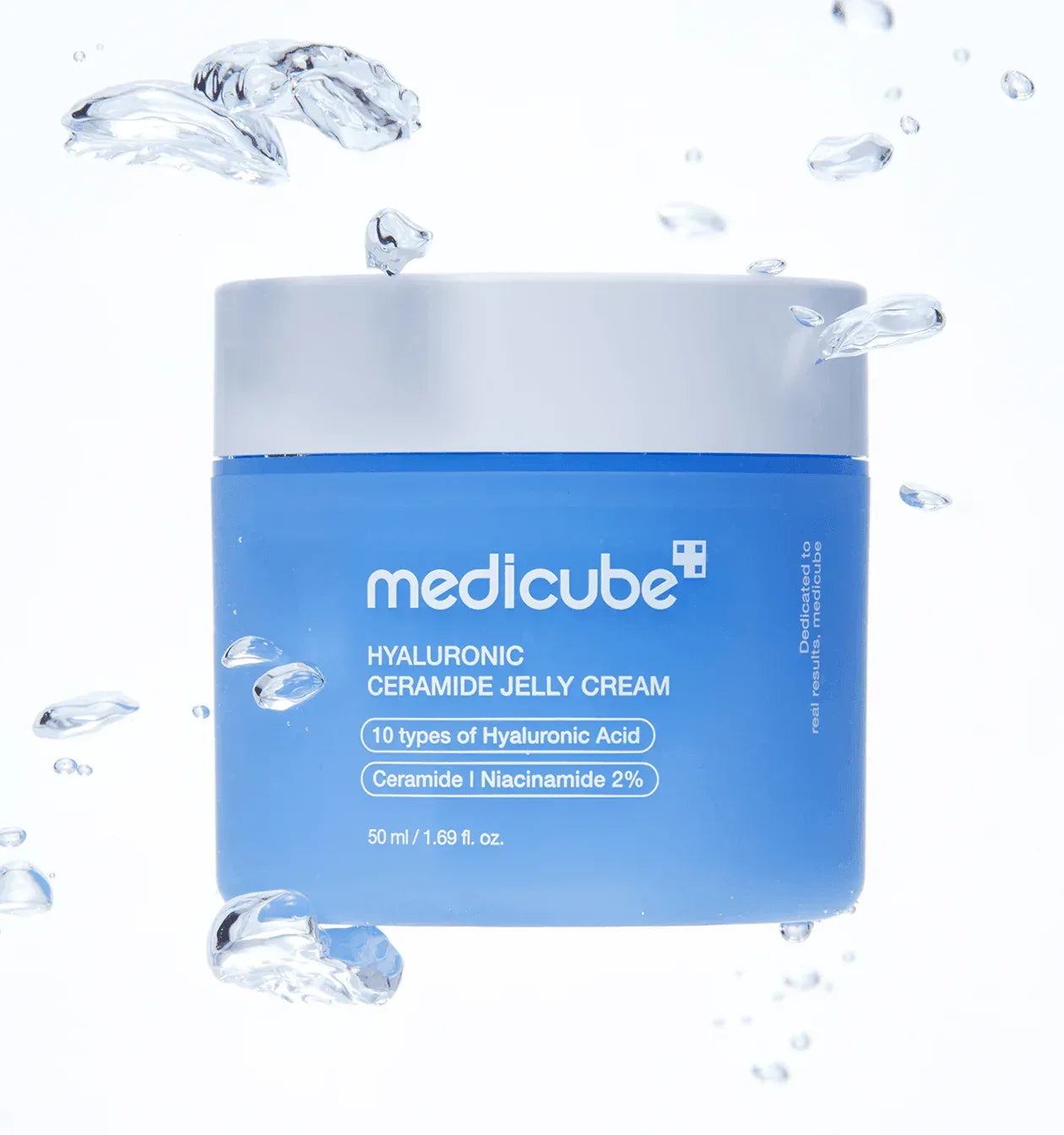BLOCK36: MEDICUBE HYALURONIC CERAMIDE JELLY CREAM 50ml