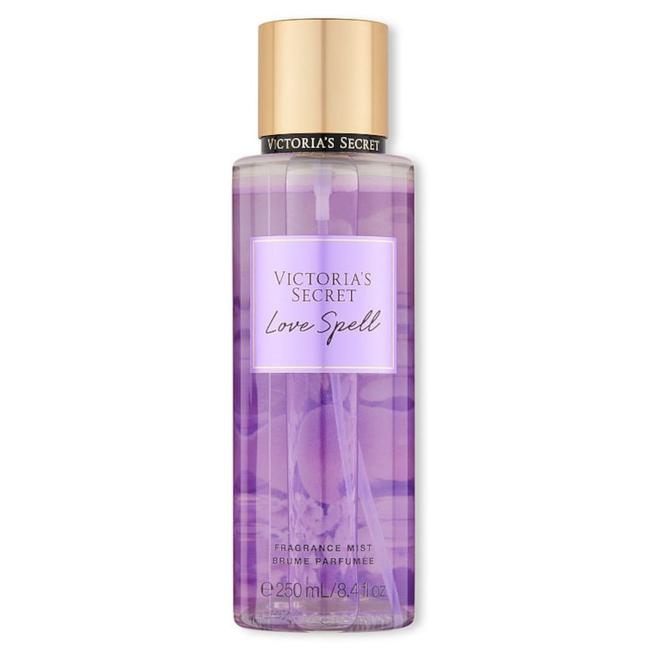 BLOCK36:VICTORIA' S SECRET 	 LOVE SPELL 	250 ML