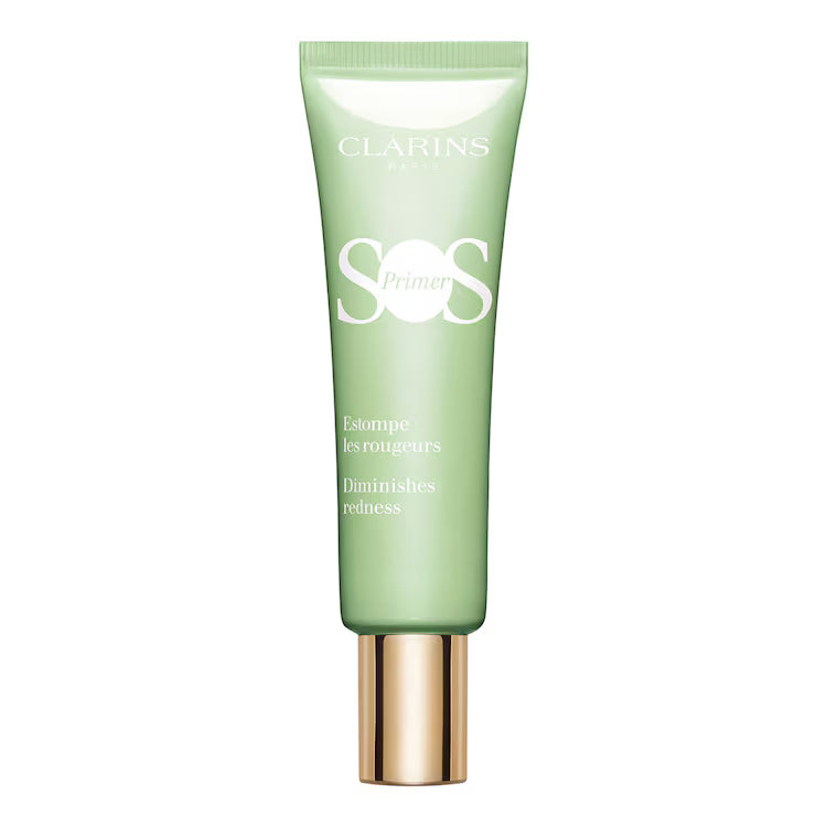 BLOCK36: CLARINS	SOS PRIMER GREEN