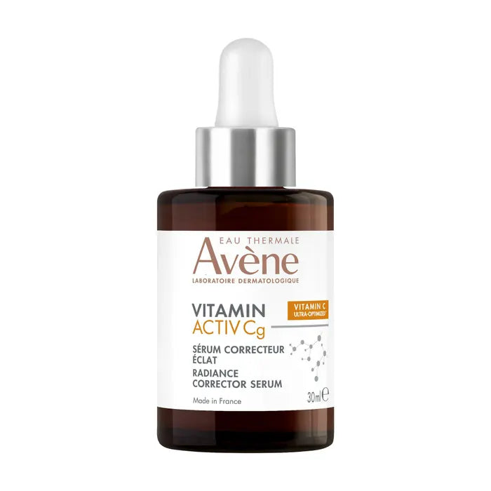 BLOCK36: SIERO	AVENE	VITAMINA ACTIV Cg SIERO CORRETTORE LUMINOSITA'