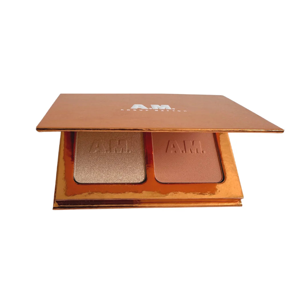 BLOCK36: PALETTE A.M. ANOUK GOLD