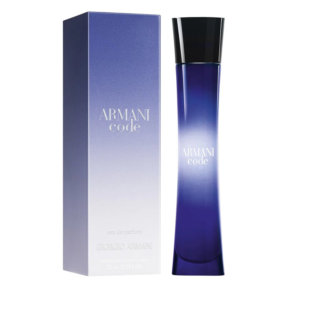 BLOCK36: PROFUMO DONNA ARMANI CODE 50 ML