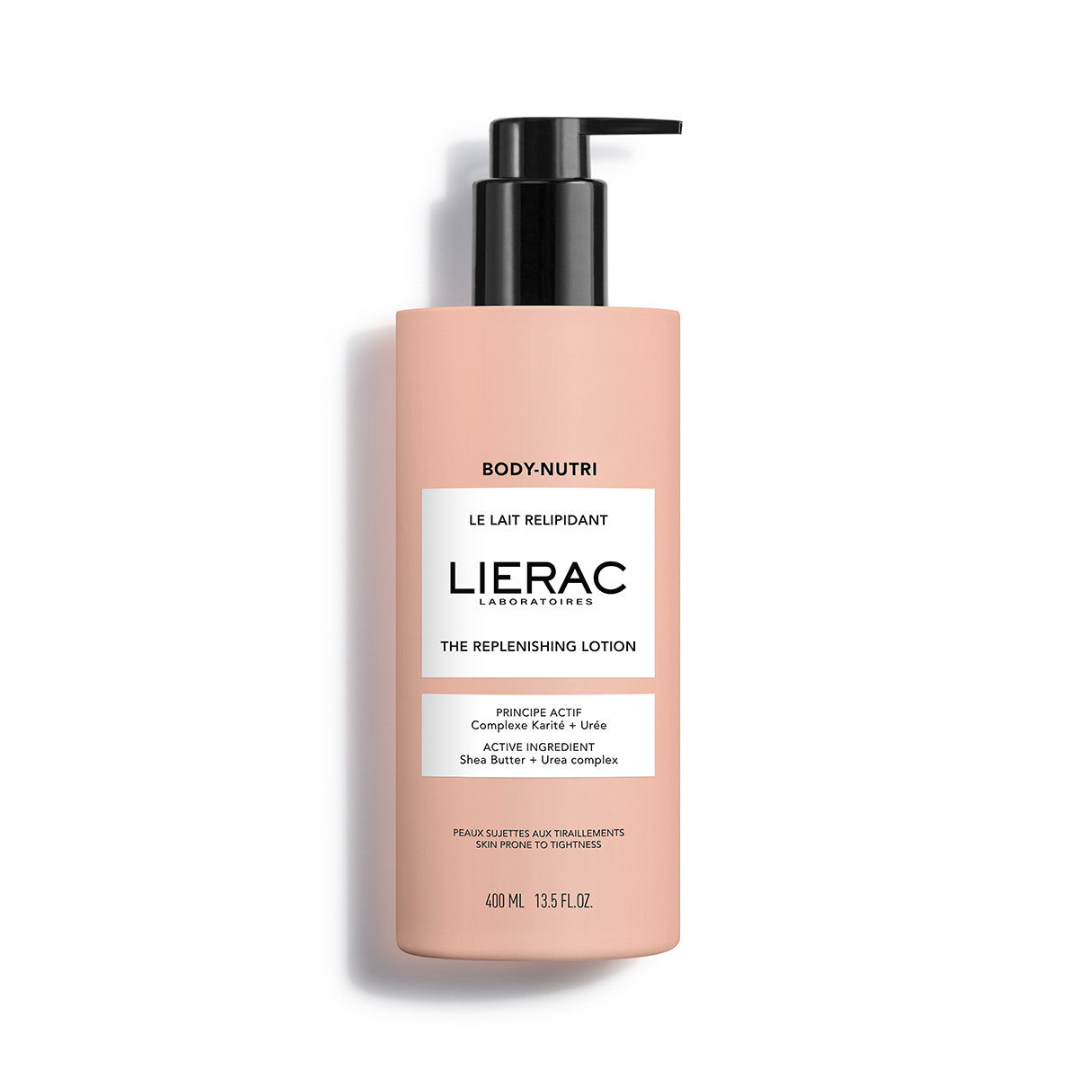 BLOCK36: LIERAC	BODY-NUTRI IL LATTE RELIPIDANTE