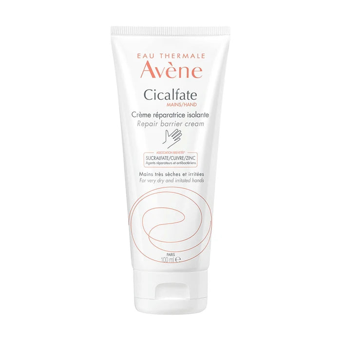 BLOCK36: CREMA	AVENE	CICALFATE CREMA MANI RISTRUTTURANTE BARRIERA