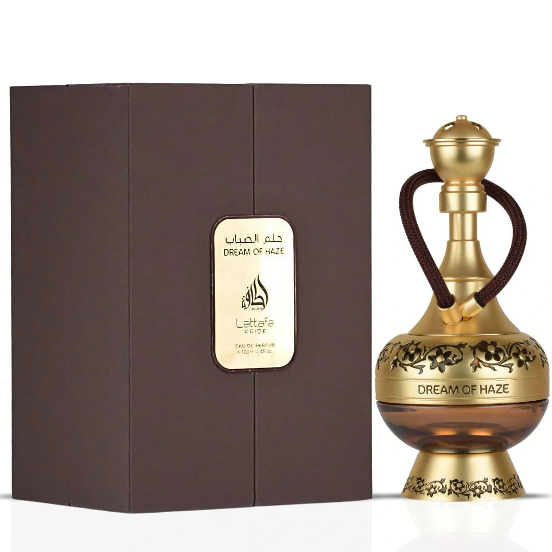 BLOCK36:PROFUMO ARABO LATTAFA PRIDE DREAM OF HAZE