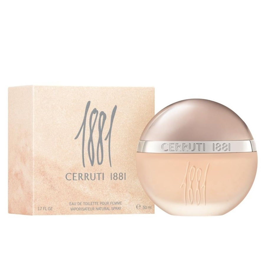 BLOCK36:PROFUMO DONNA CERRUTI 1881 EDT 50ML