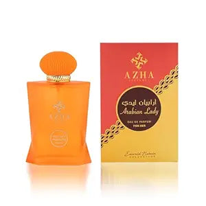 BLOCK36:PROFUMO ARABO AZHA ARABIAN LADY EMERALD NEBULA EDP 100 ML