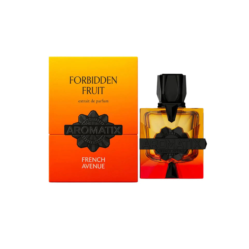 BLOCK36: PROFUMO ARABO  FRENCH AVENUE	FORBIDDEN FRUIT AROMATIX	EXTRAIT	100 ML