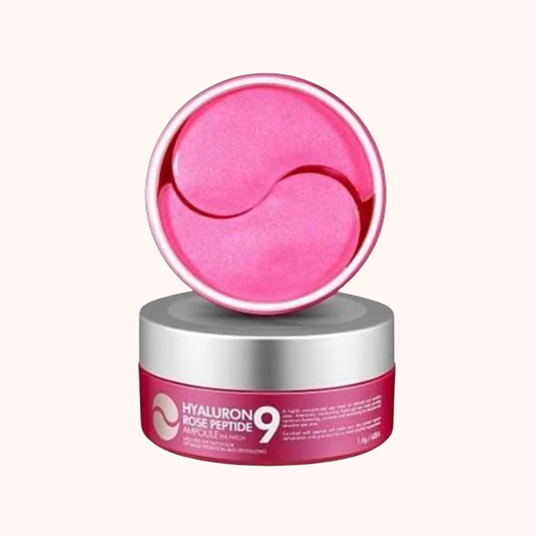 BLOCK36: MEDIPEEL	HYALURON ROSE PEPTIDE EYE PATCH