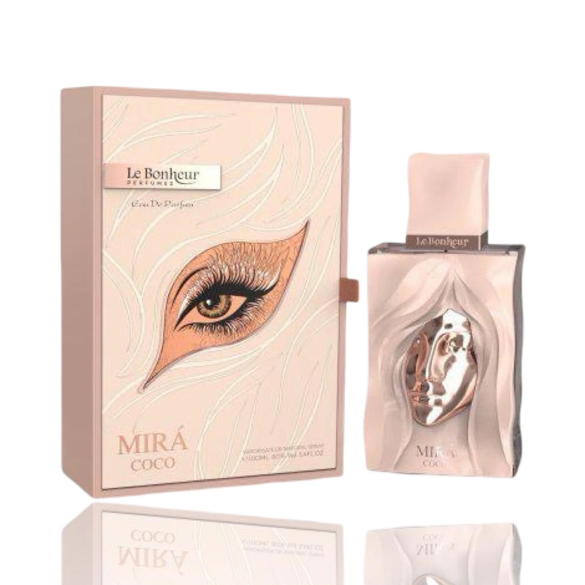 BLOCK36:PROFUMO ARABO LE BONHEUR PERFUMES MIRà COCO EDP 100ML