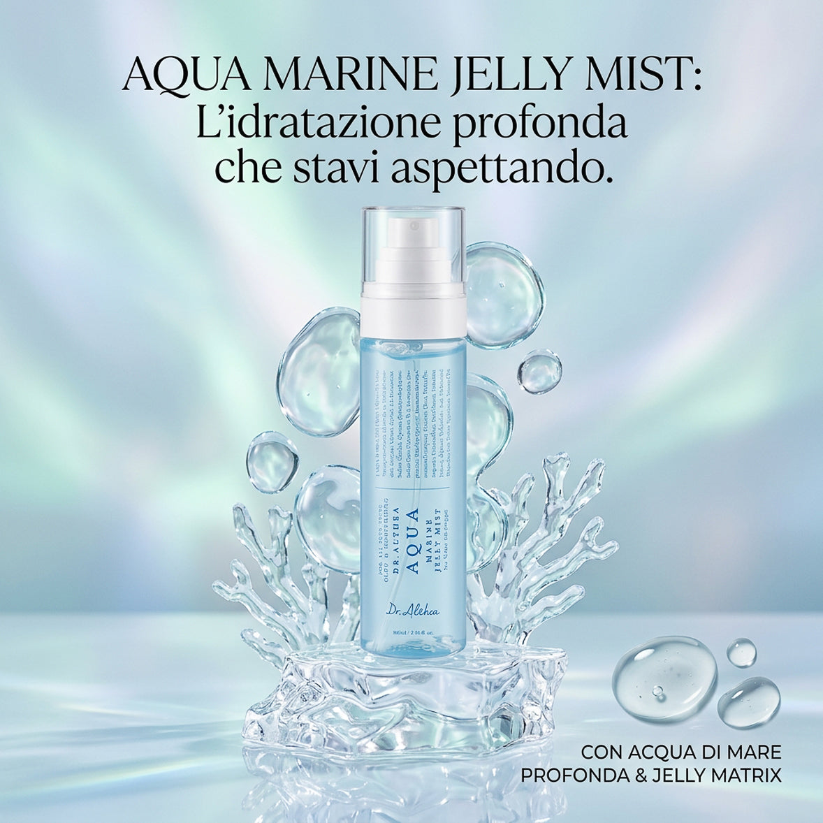 BLOCK36: DR. ALTHEA AQUA MARINE JELLY MIST 100ml