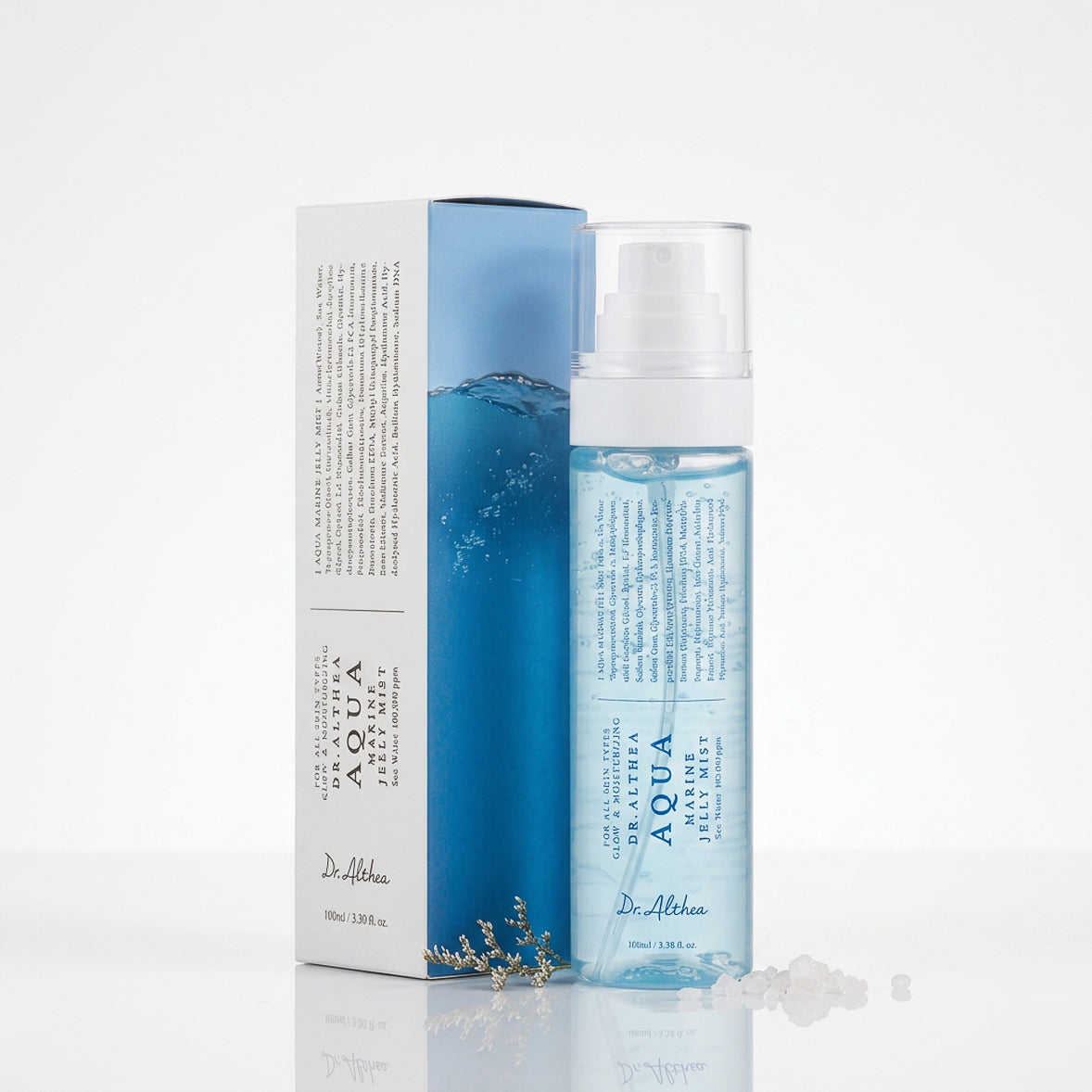 BLOCK36: DR. ALTHEA AQUA MARINE JELLY MIST 100ml