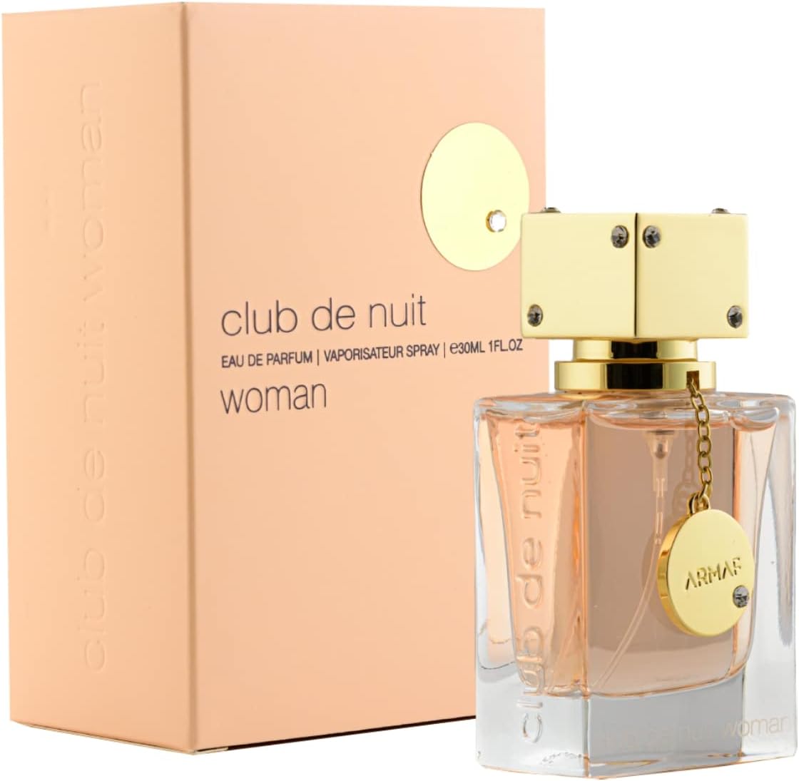 BLOCK 36: PROFUMO ARABO ARMAF CLUB DE NUIT WOMAN