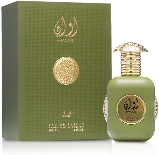 BLOCK36: ARABISCHES PARFÜM LATTAFA PRIDE AWAAN EDP 100ML