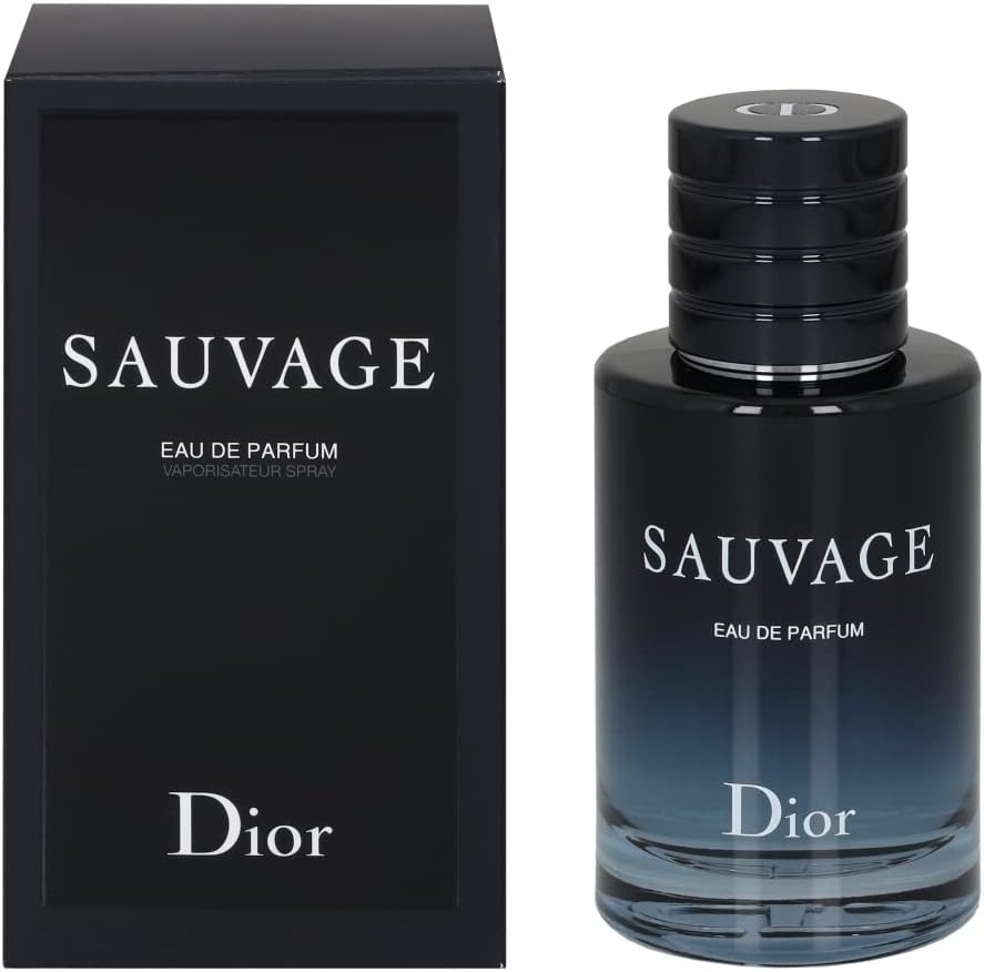 BLOCK36: PROFUMO UOMO DIOR SAUVAGE EDP 60ML