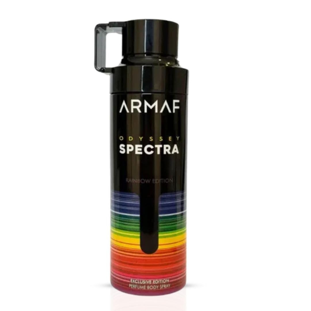 BLOCK36: ARMAF ODYSSEY SPECTRA BODY SPRAY 200ml