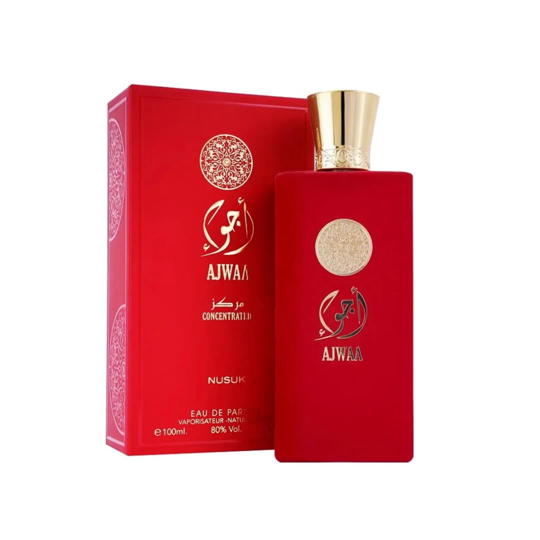 BLOCK36: TESTER Nusuk Ajwaa concentrated 100ml