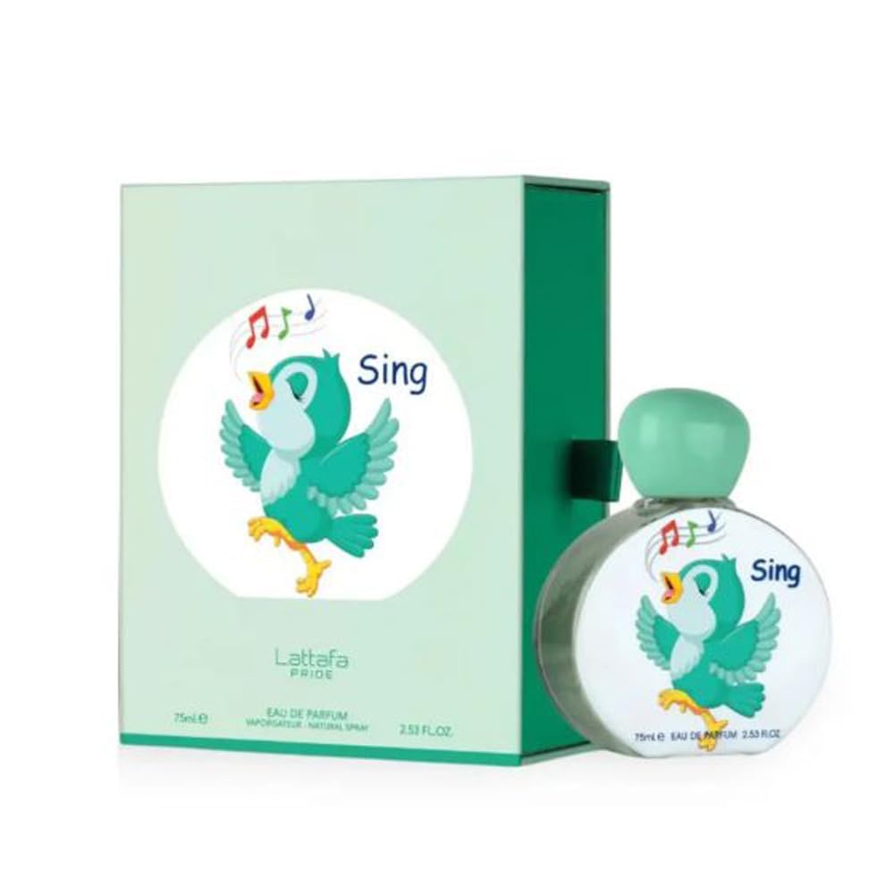 BLOCK36: PRFOUMO ARABO PER BIMBI  LATTAFA PRIDE SING EDP 75ML