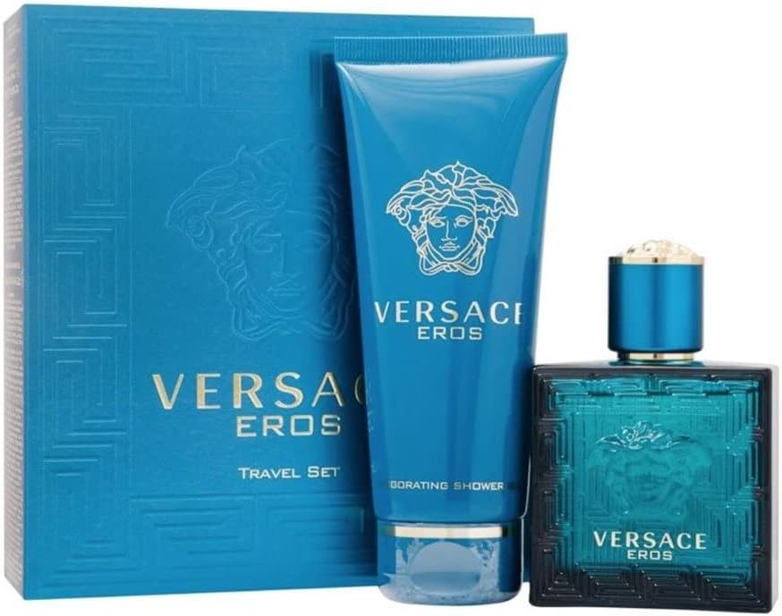 BLOCK36: COFANETTO VERSACE EROS TRAVEL SET