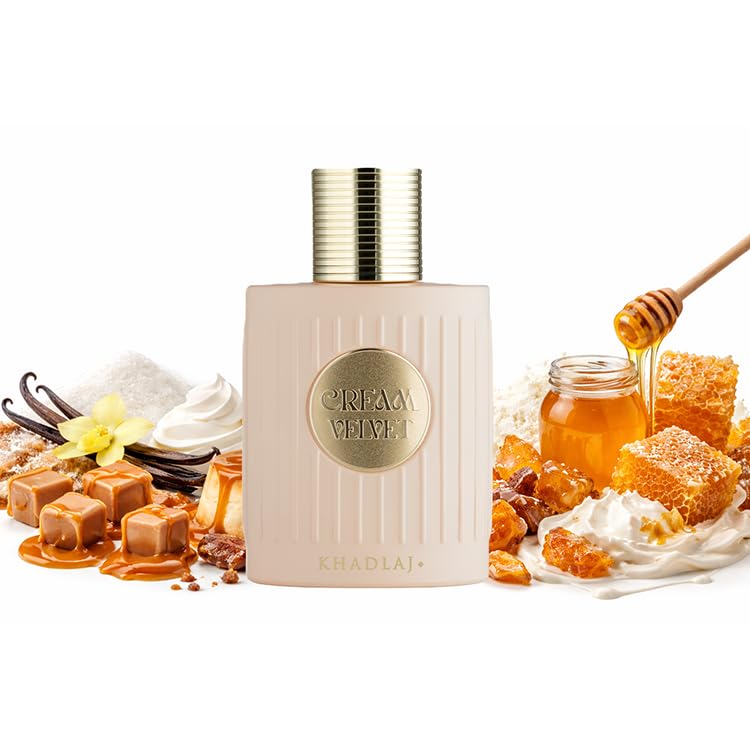 BLOCK36: TESTER Khadlaj Cream Velvet 100ml