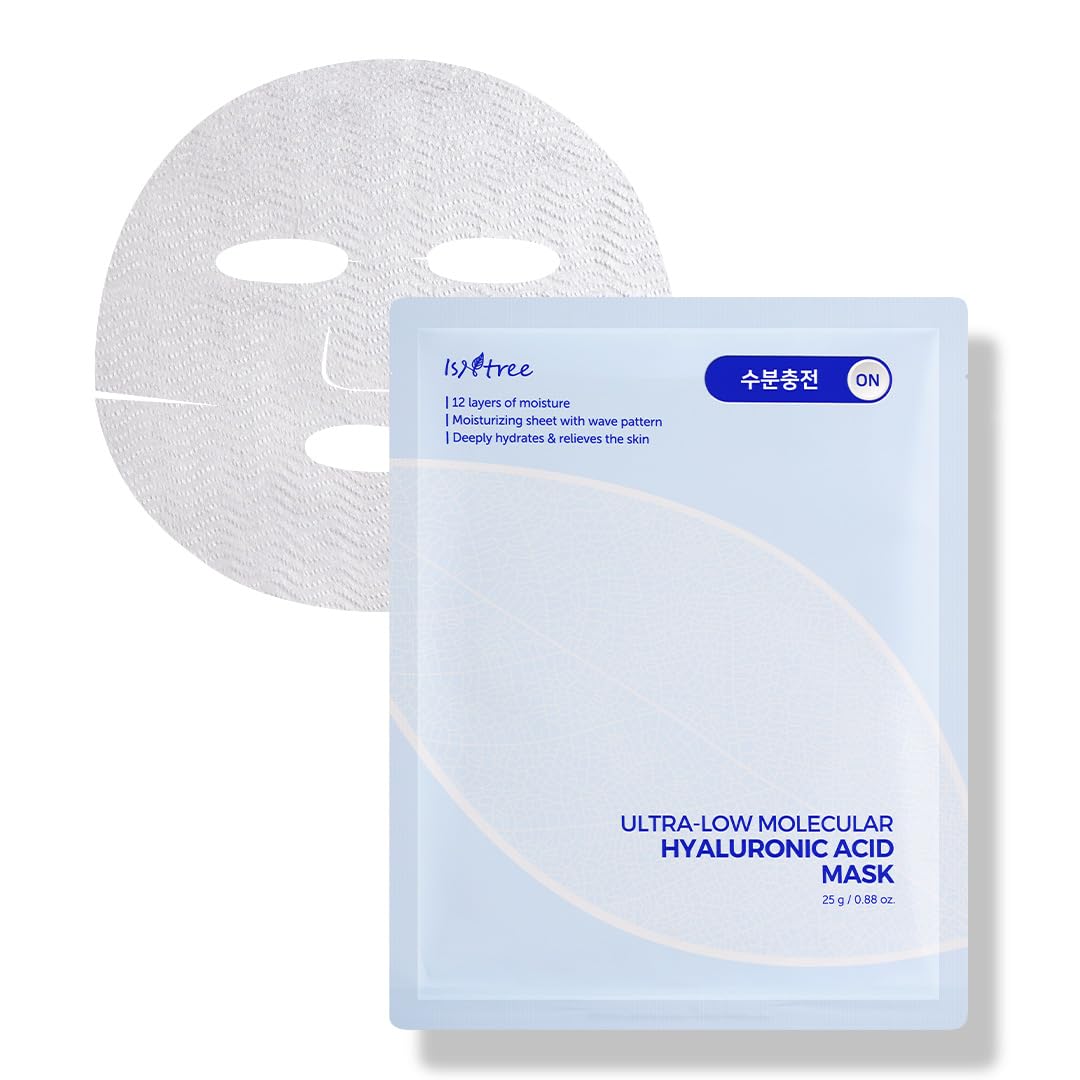 BLOCK36: ISNTREE ULTRA LOW MOLECULAR HYALURONIC ACID CONF 12