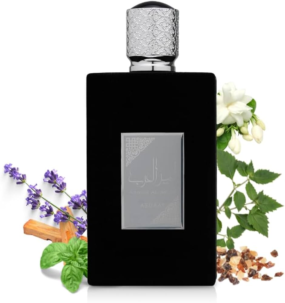 BLOCK36: TESTER Asdaaf Ameer Al Arab 100ml