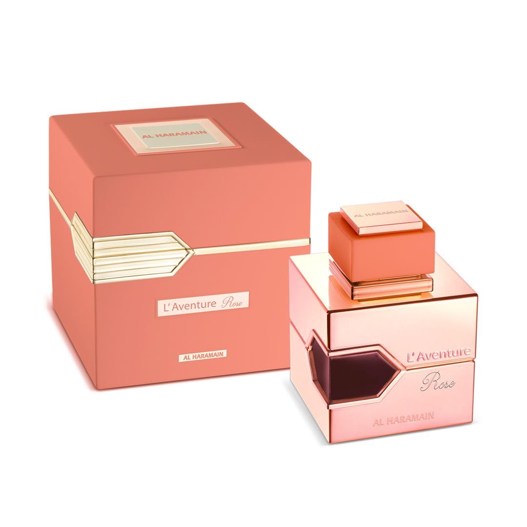 BLOCK36: TESTER Al Haramain L'Aventure Rose 100ml