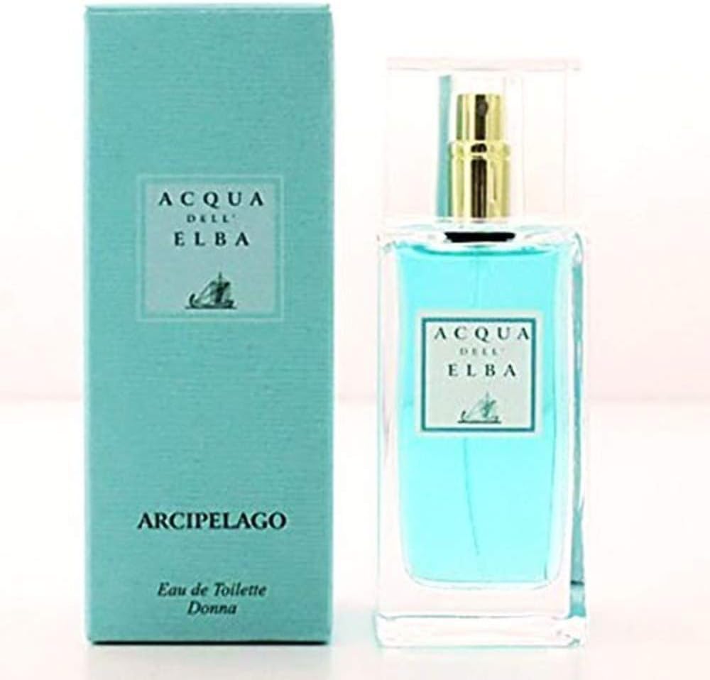 BLOCK36: PROFUMO ACQUA DELL'ELBA ARCIPELAGO DONNA  EDP 100ML