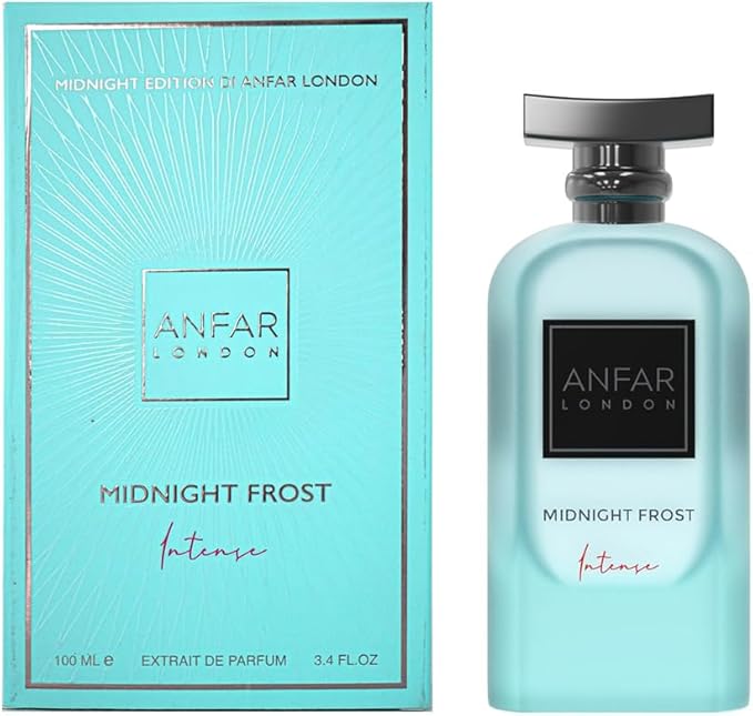 BLOCK36:PARFUM ANFAR LONDON MIDNIGHT FROST INTENSE 100ML