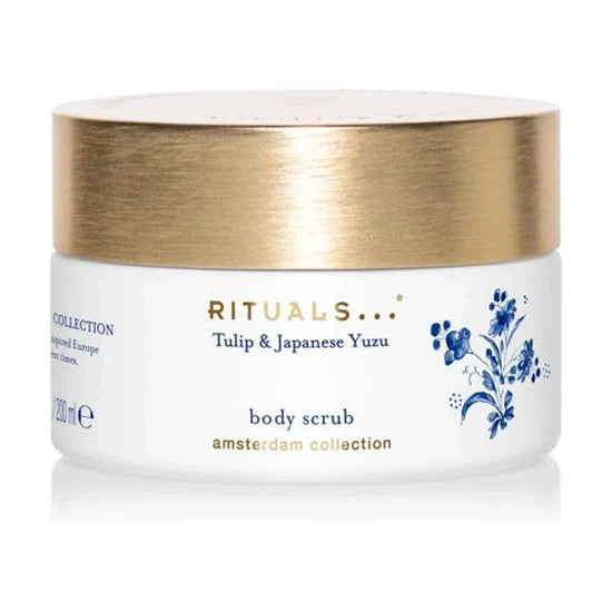 BLOCK36: RITUALS	TULIP & JAPANESE YUZU 200ml