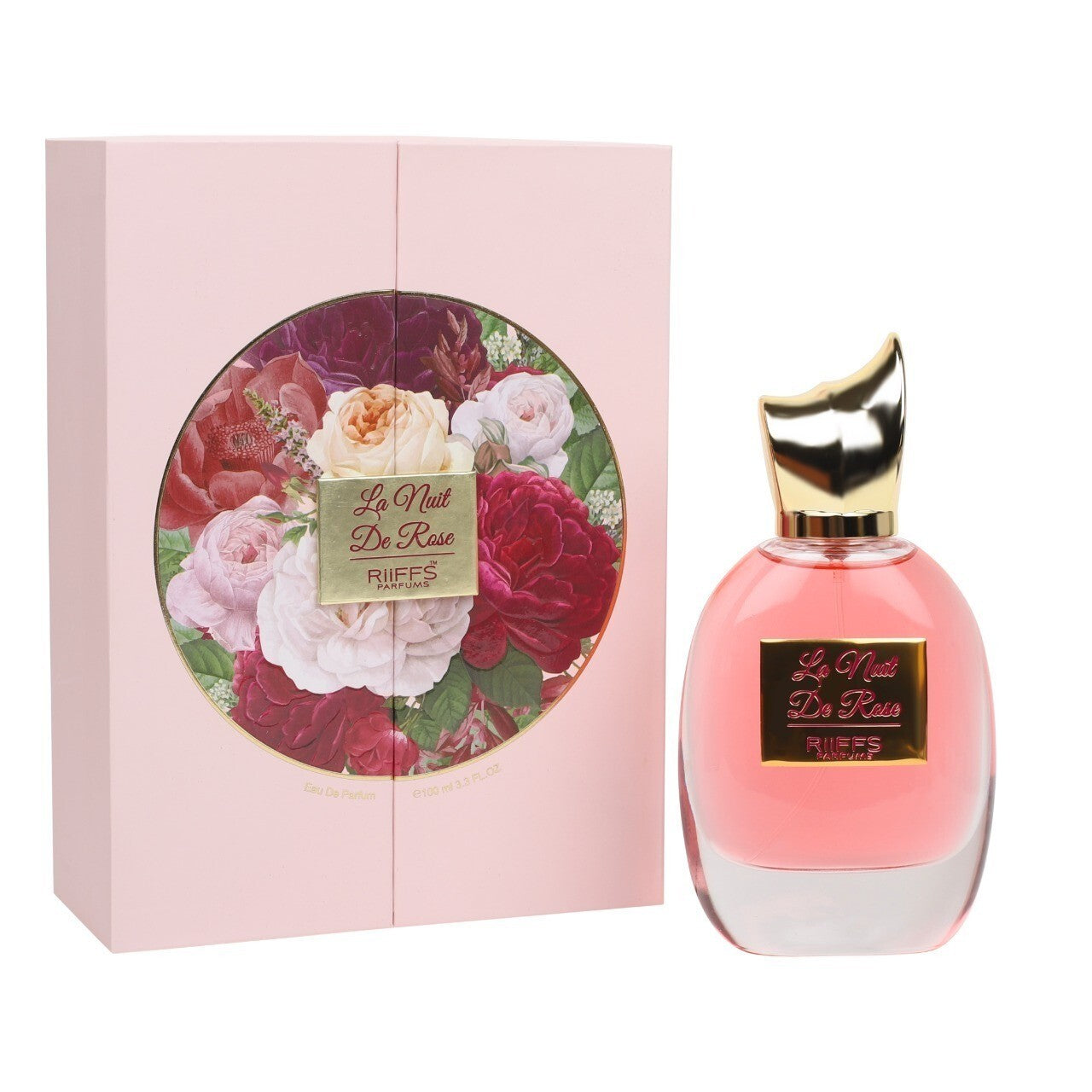 BLOCK36: PROFUMO ARABO RIIFFS	LA NUIT DE ROSE	EDP	100 ML