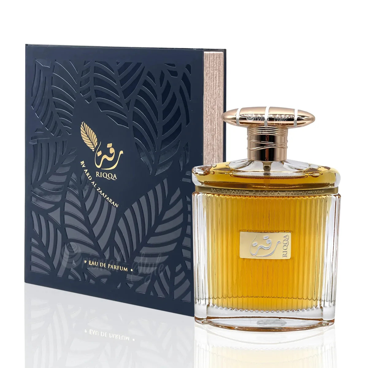 BLOCK36: PROFUMO ARABO ARD AL ZAAFARAN  RIQQA Eau De Parfum 100ml