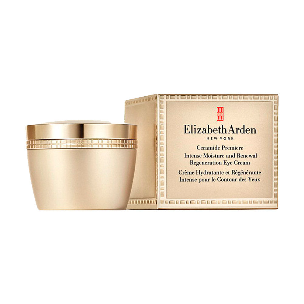 BLOCK36: CREMA	ELIZABETH ARDEN	CERAMIDE PREMIERE INTENSE MOISTURE AND RENEWAL EYE CREAM 15ml
