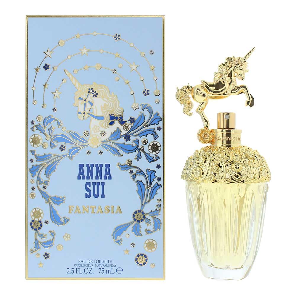 BLOCK36: TESTER Anna Sui Fantasia 75ml