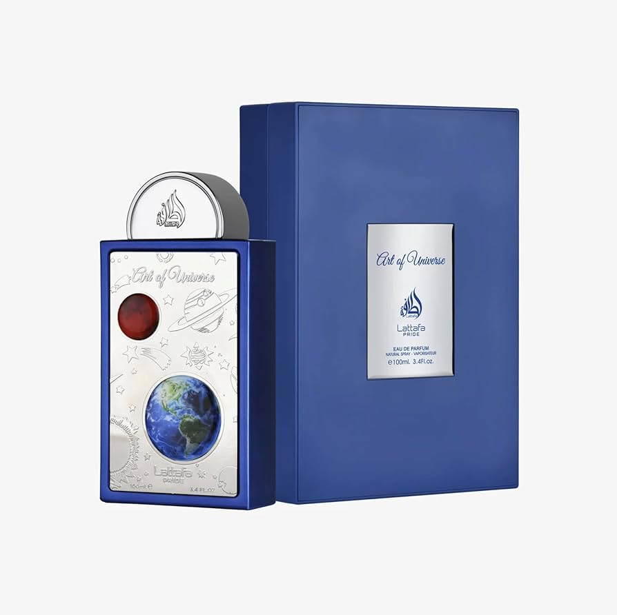 PROBLOCK36:LATTAFA PRIDE ART OF UNIVERSE	EDP	100ML