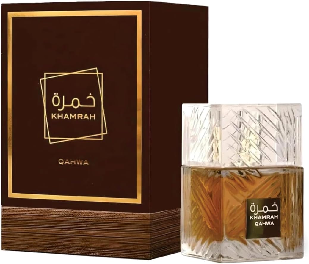 BLOCK36:ARABISCHES PARFÜM LATTAFA KHAMRAH QAHWA 100 ML EDP (Kopie)