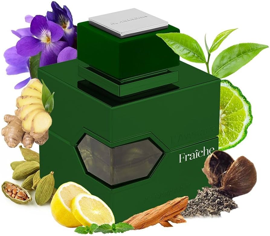 BLOCK36: TESTER Al Hamarain L'Aventure Fraiche 100ml