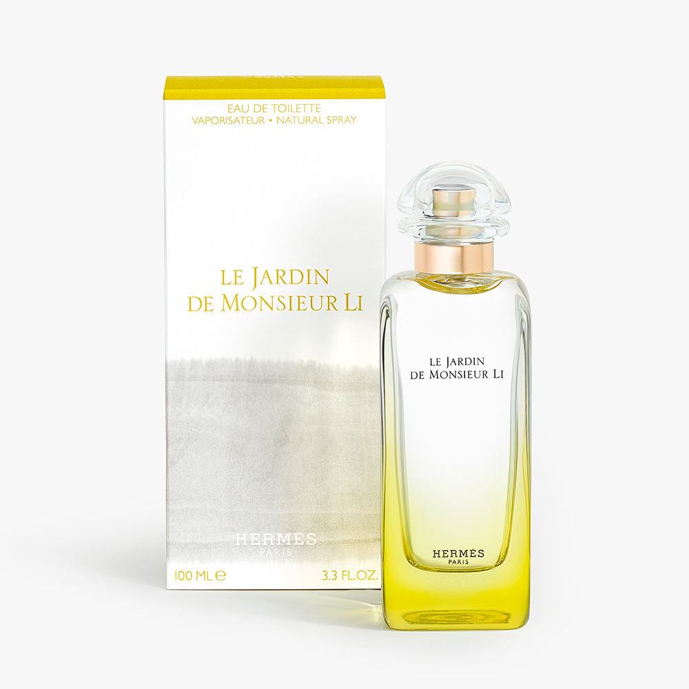 BLOCK36:HERMES LADIES' FRAGRANCE LE JARDIN DE MONSIEUR