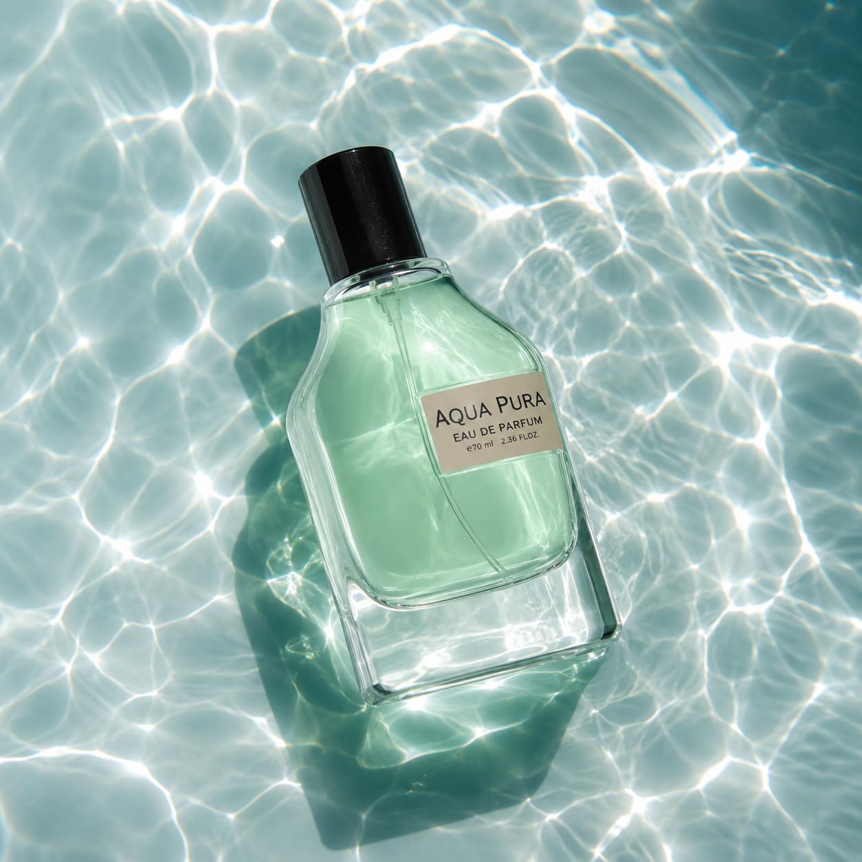 BLOCK36: TESTER Fragrance World Aqua Pura 70ml