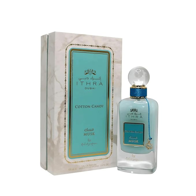 BLOCK36: PROFUMO ARABO Ard Al Zaafaran Cotton Candy Eau De Parfum 100ml