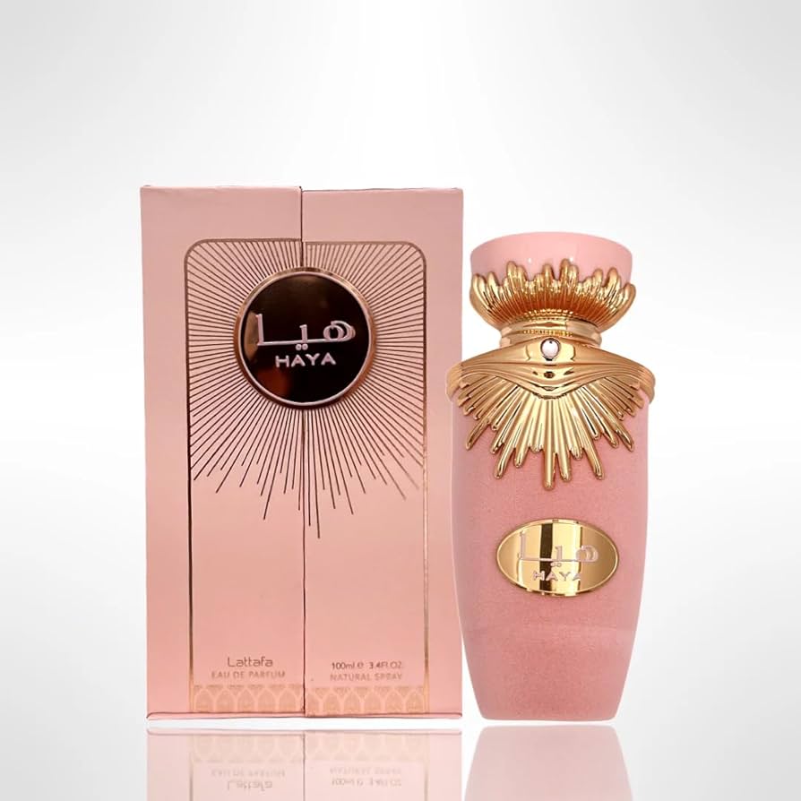 BLOCK36: TESTER Lattafa Haya 100ml