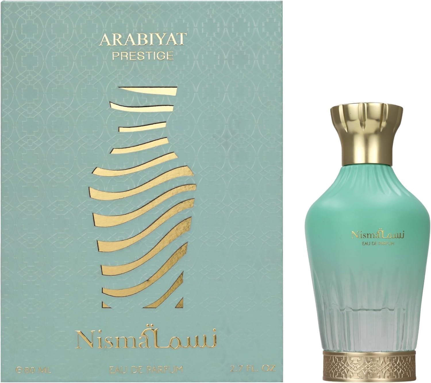 BLOCK36:PROFUMO ARABO ARABIYAT PRESTIGE MY PERFUMES	NISMA	EDP	100 ML