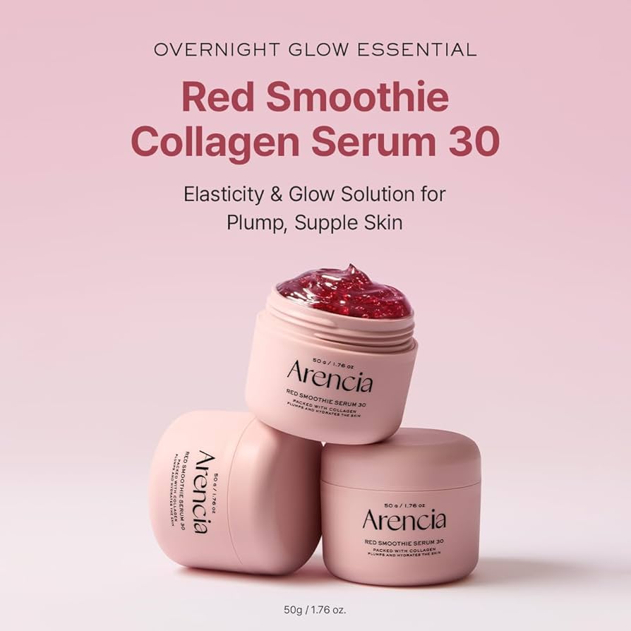 BLOCK36: CREMA	ARENCIA	RED SMOOTHIE SERUM 30