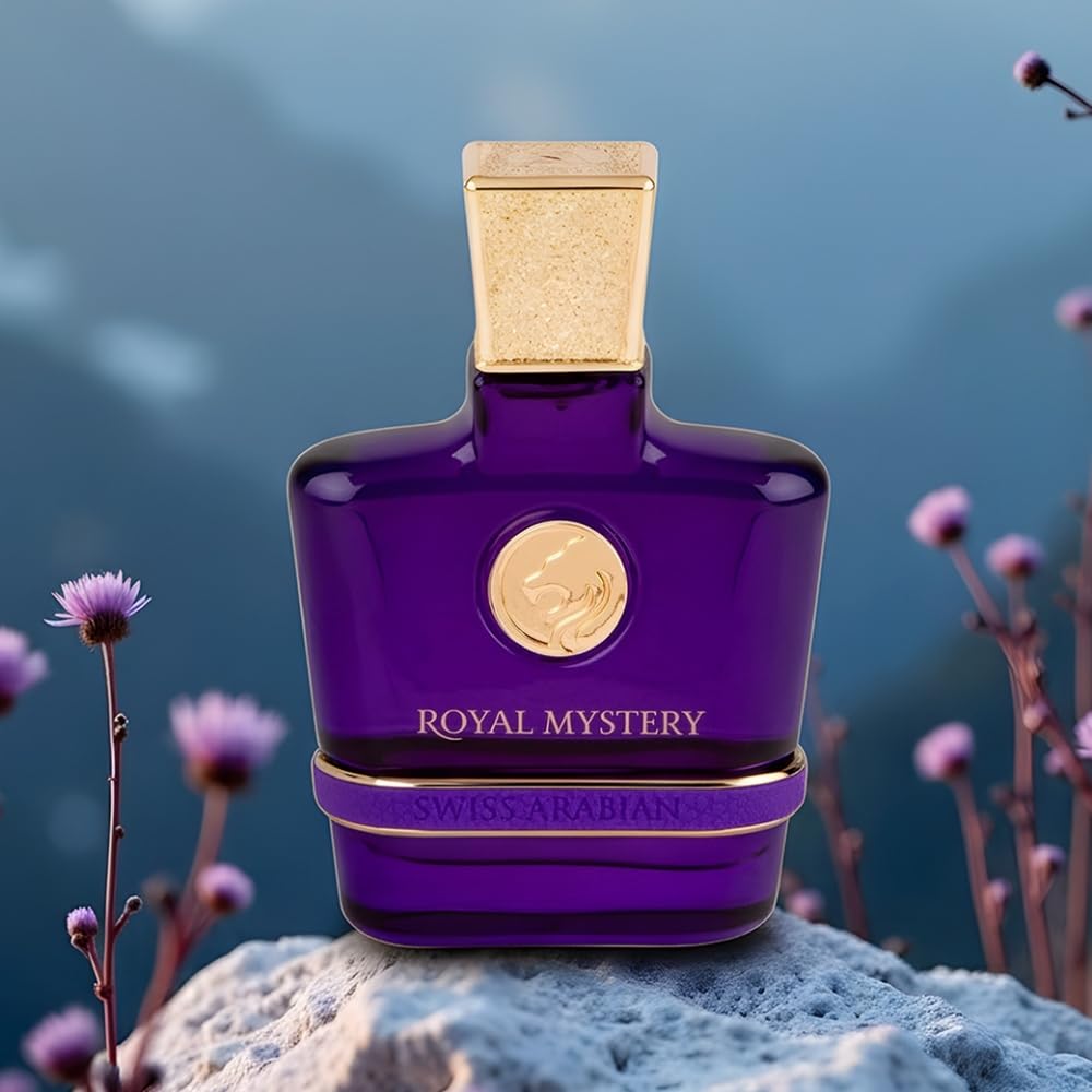 BLOCK36: TESTER Swiss Arabian Royal Mystery 100ml