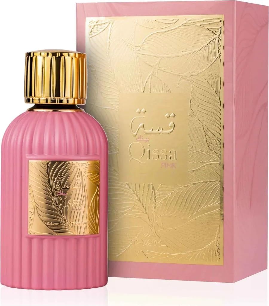BLOCK36:PROFUMO ARABO PARIS CORNER QUISSA PINK