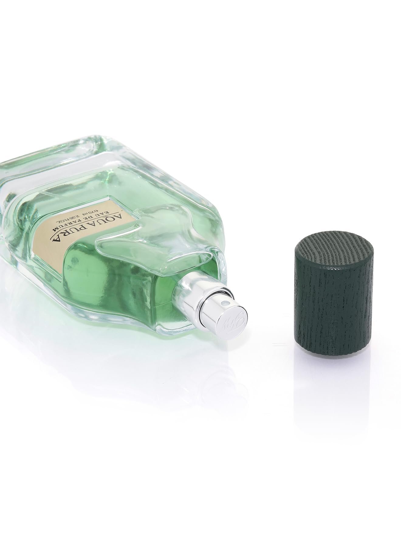 BLOCK36: PROFUMO ARABO FRAGRANCE WORLD AQUA PURA EDP 70 ML