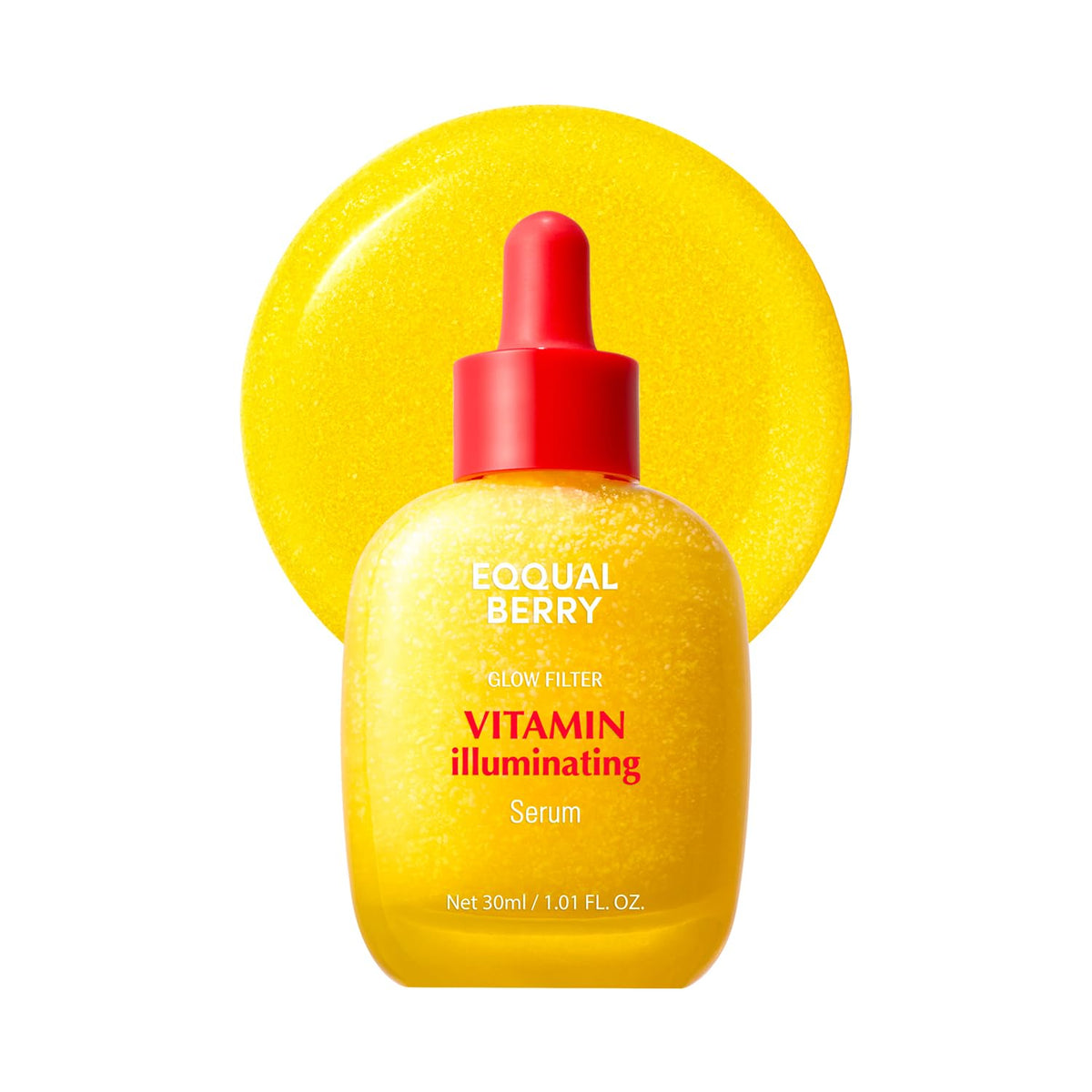 BLOCK36: EQQUAL BERRY	GLOW FILTER VITAMIN ILLUMINATING SERUM