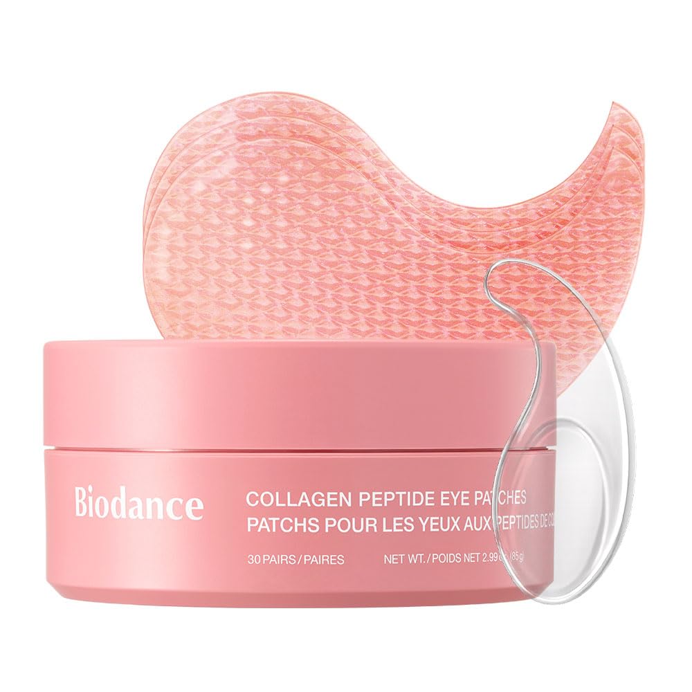 BLOCK36: BIODANCE COLLAGEN PEPTIDE EYE PATCH
