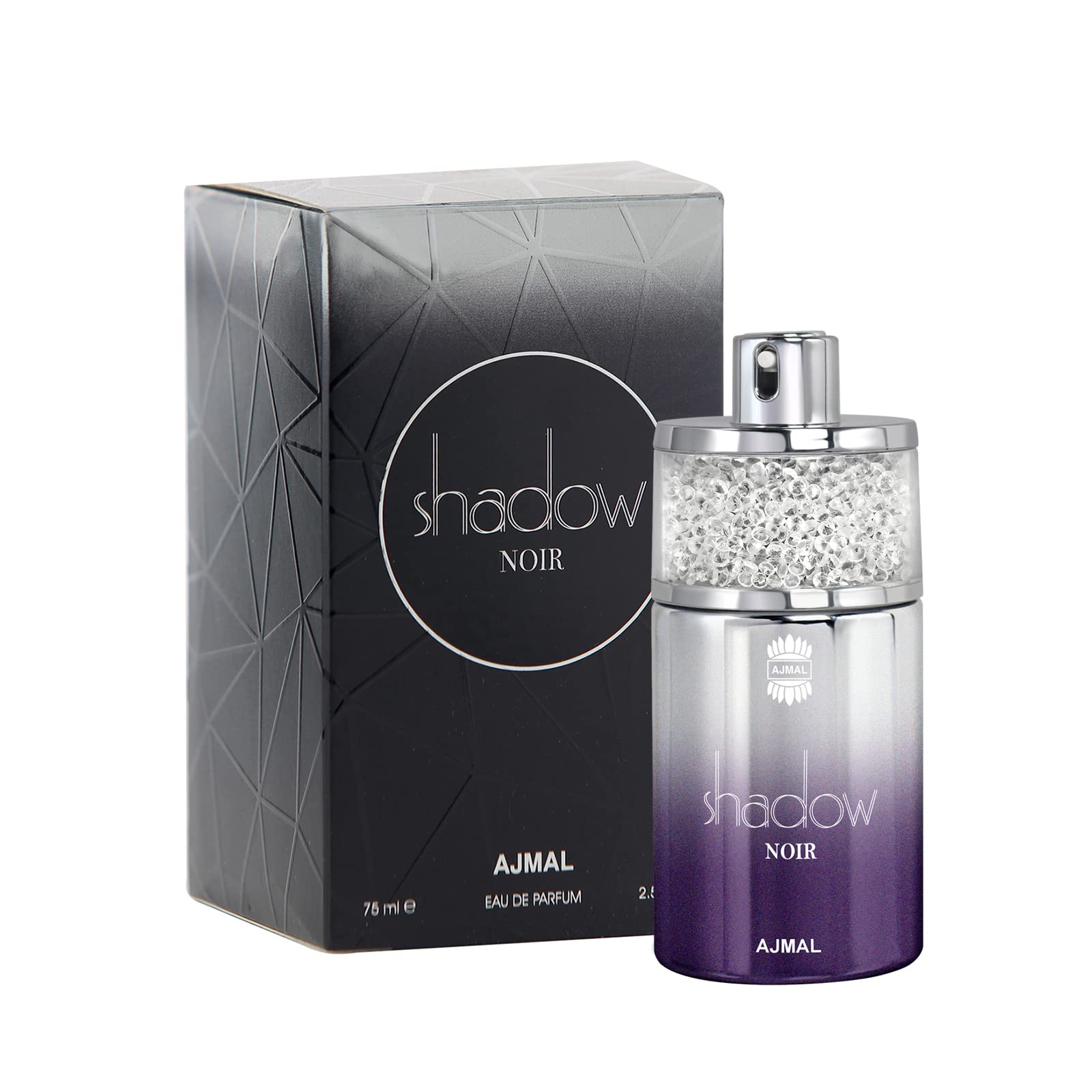BLOCK36: TESTER Ajmal Shadow Noir 75ml