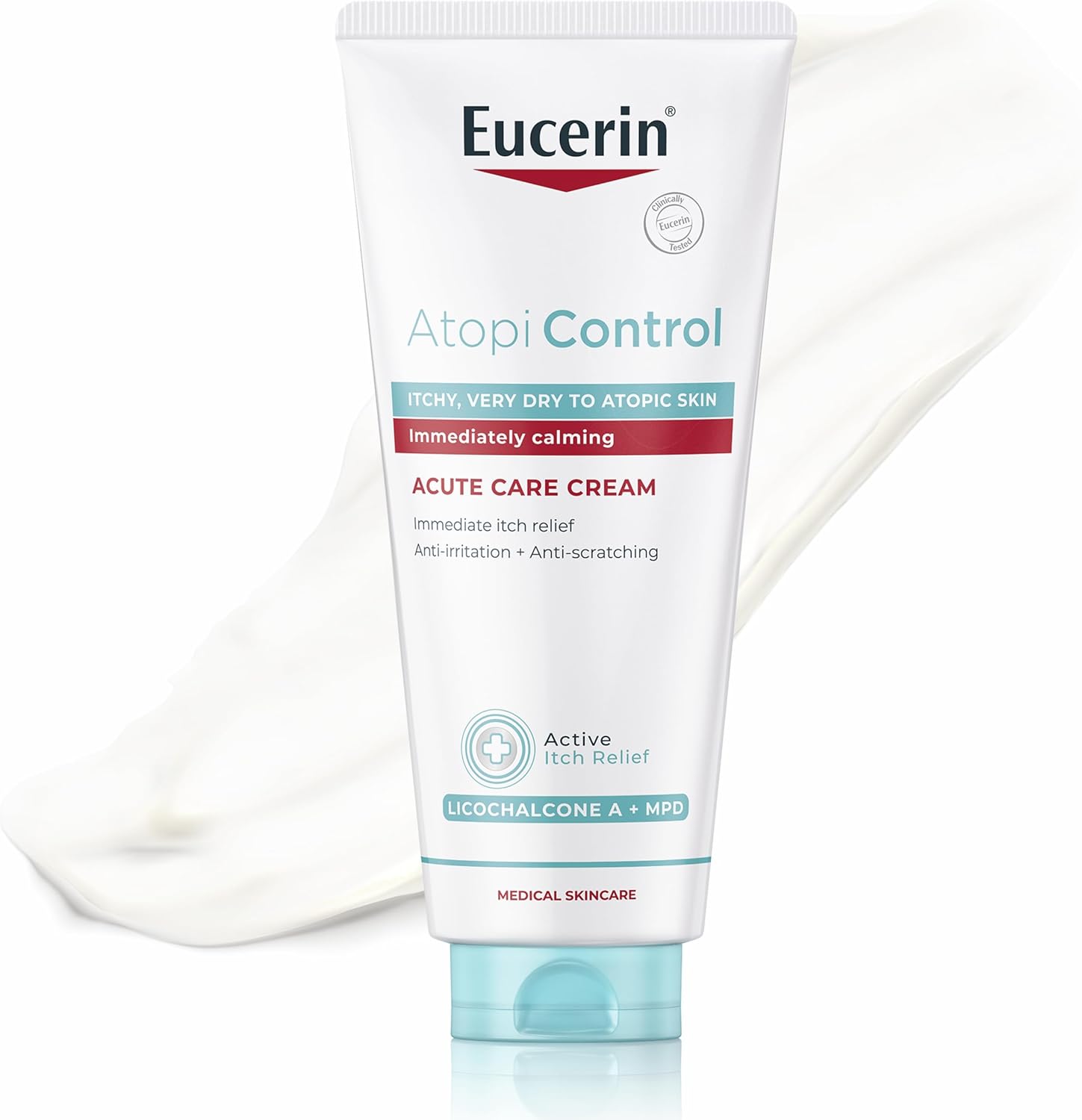 CREMA  ATOPICONTROL FASI ACUTE